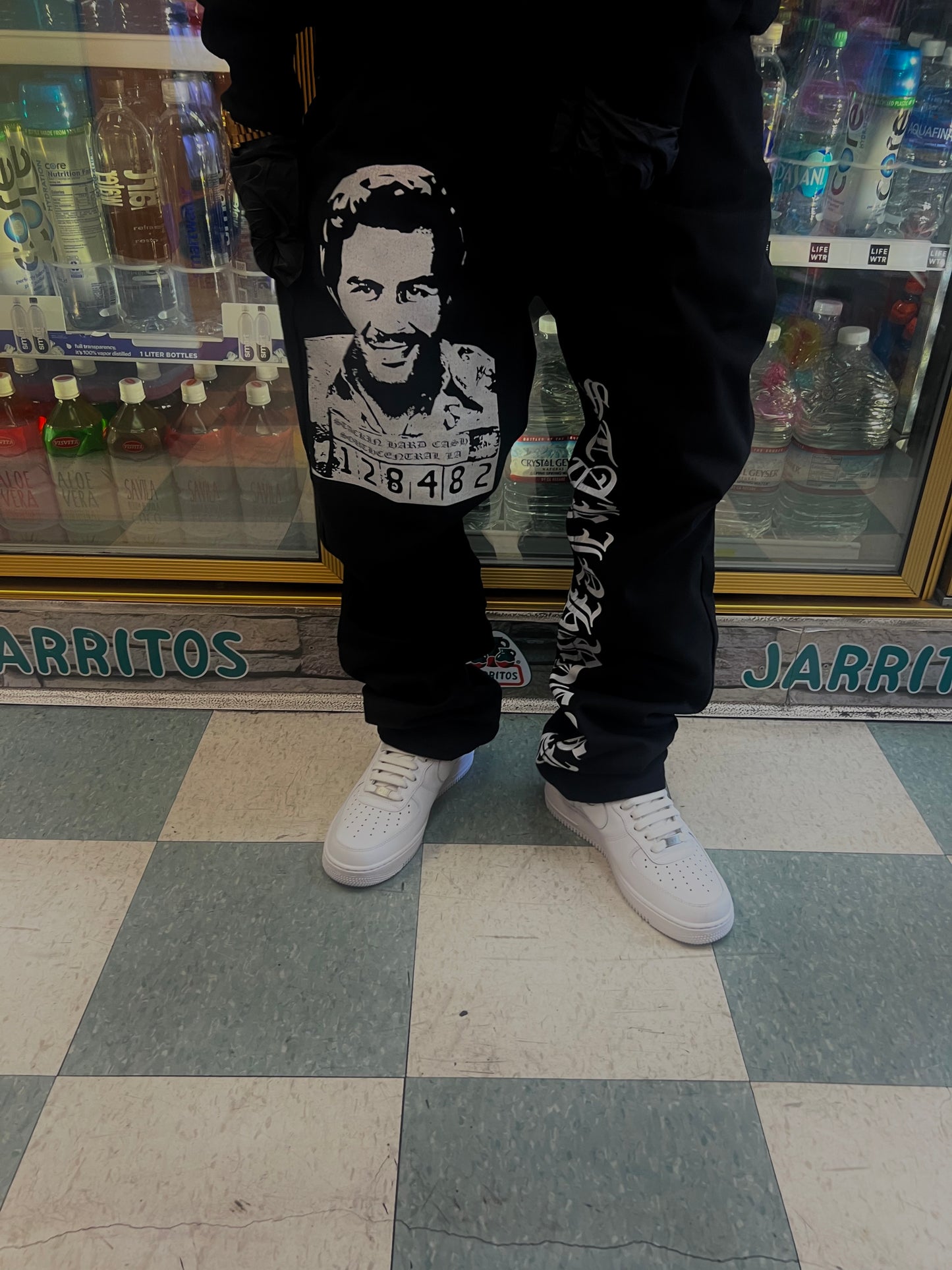 BLK- SHC ESCOBAR JEANS
