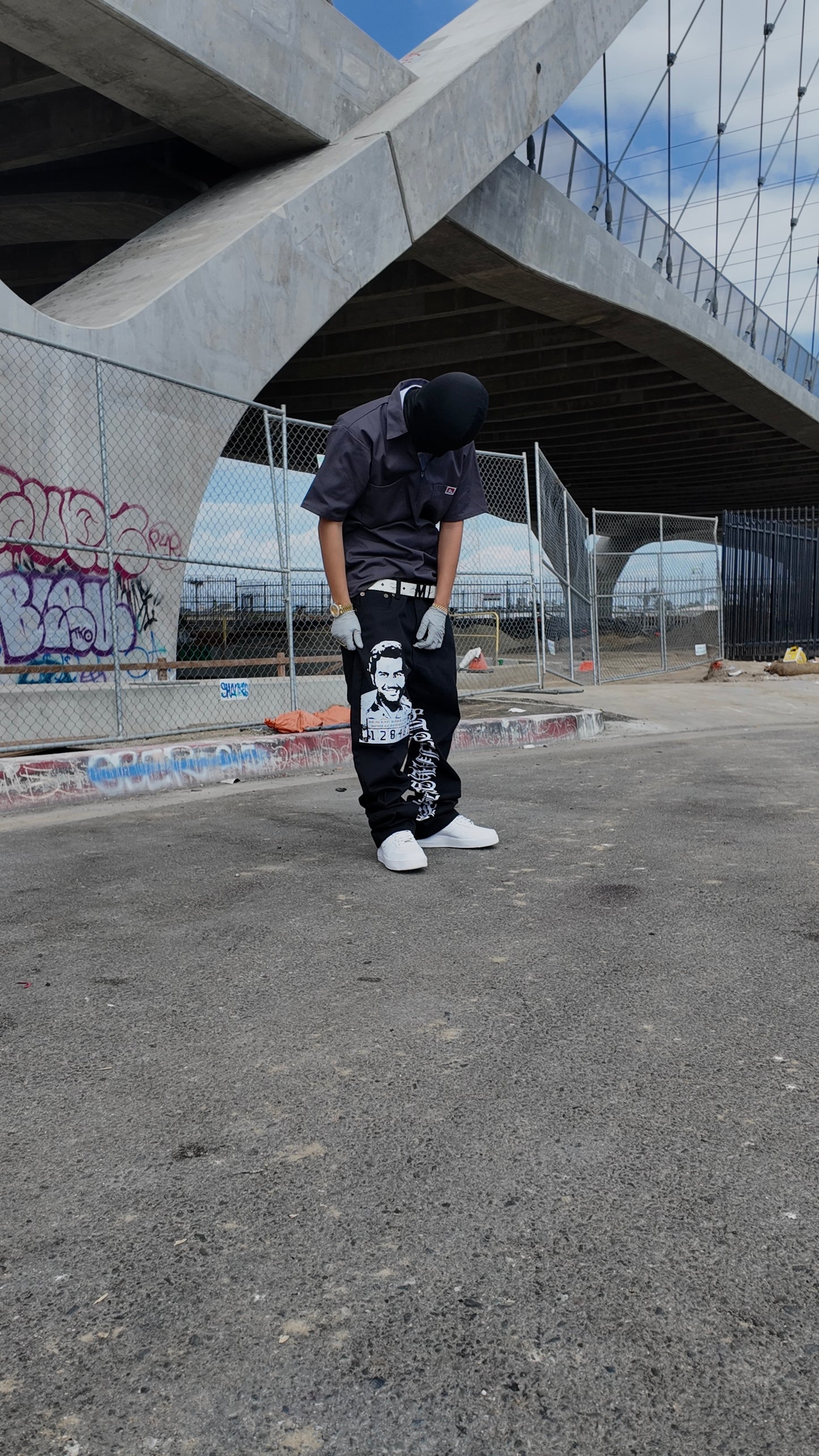 BLK- SHC ESCOBAR JEANS