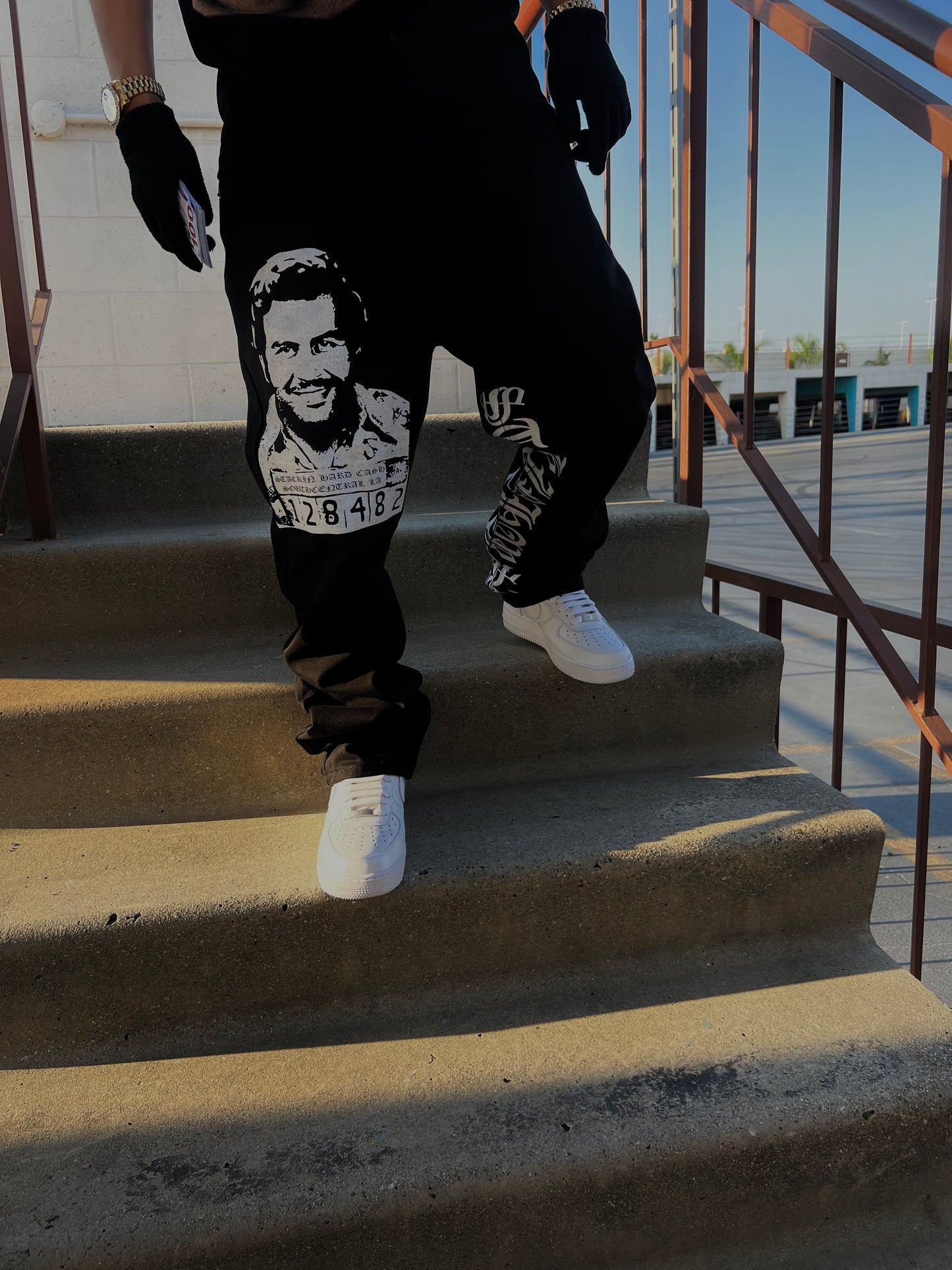 BLK- SHC ESCOBAR JEANS
