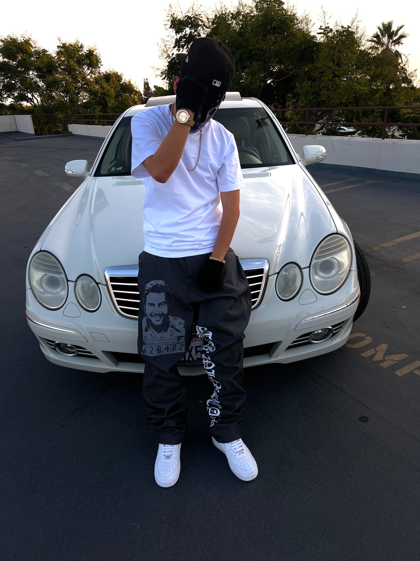 GRAY - SHC ESCOBAR JEANS