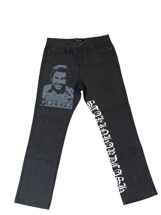 GRAY - SHC ESCOBAR JEANS