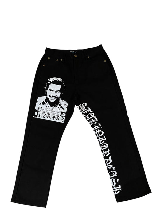 BLK- SHC ESCOBAR JEANS