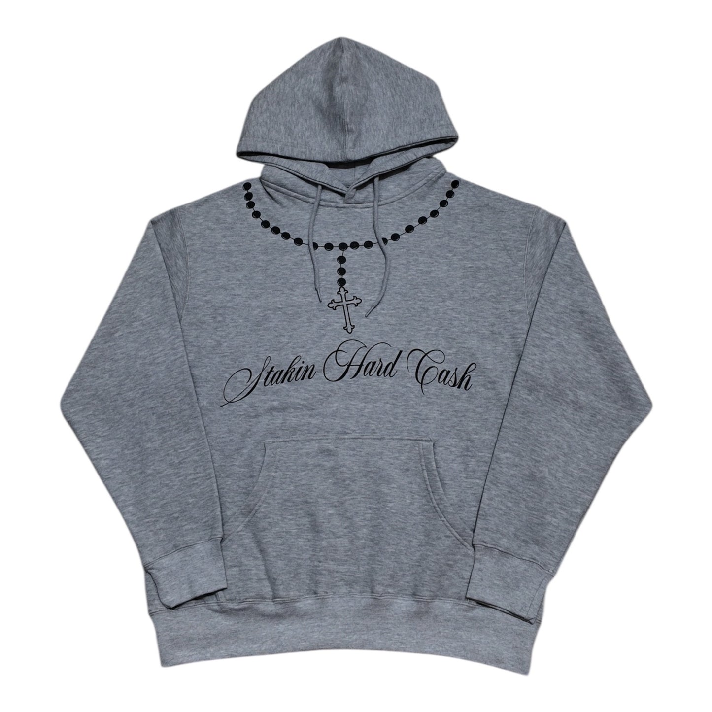 GRY - THE WORLD IS YOURS HOODIE