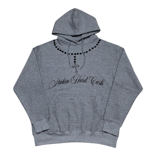 GRY - THE WORLD IS YOURS HOODIE